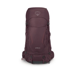 Osprey Kyte 58l WXS S damsky expedicni turisticky batoh elderberry purple 5