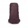 Osprey Kyte 58l WXS S damsky expedicni turisticky batoh elderberry purple 5
