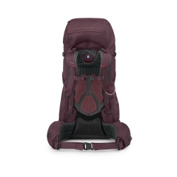 Osprey Kyte 58l WXS S damsky expedicni turisticky batoh elderberry purple 6