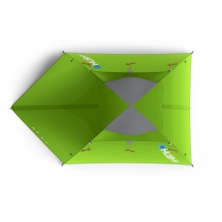 Husky Sawaj 3 ultralehky turisticky stan 3