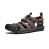 Keen Clearwater CNX M raven tortoise shell panske nizkoprofilove outdoor sandaly i do vody