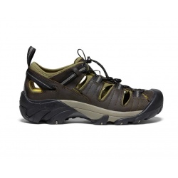 Keen Arroyo II M canteen black panske kozene outdoorove sandaly 1