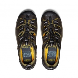 Keen Arroyo II M canteen black panske kozene outdoorove sandaly 3