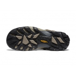 Keen Arroyo II M canteen black panske kozene outdoorove sandaly 5