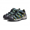 Keen Newport Neo H2 Youth sea mos steel grey detske outdoorove sandaly i do vody 2