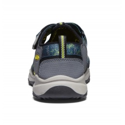 Keen Newport Neo H2 Youth sea mos steel grey detske outdoorove sandaly i do vody 4