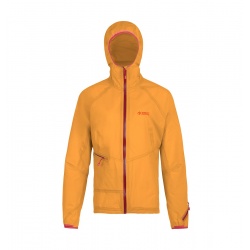 Direct Alpine Cyclone Lady mango brick damska lehka nepromokava zalozni bunda 