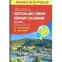 Marco Polo Německo 1:300 000 autoatlas