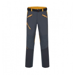 Direct Alpine Cascade Top 1.0 anthracite mango panske celorocni odolne outdoorove kalhoty