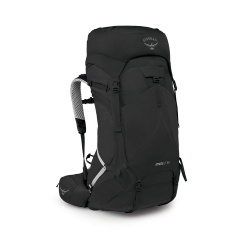 Osprey Atmos AG LT 50l L XL expedicni batoh - vstup horni, dolni a bocni black