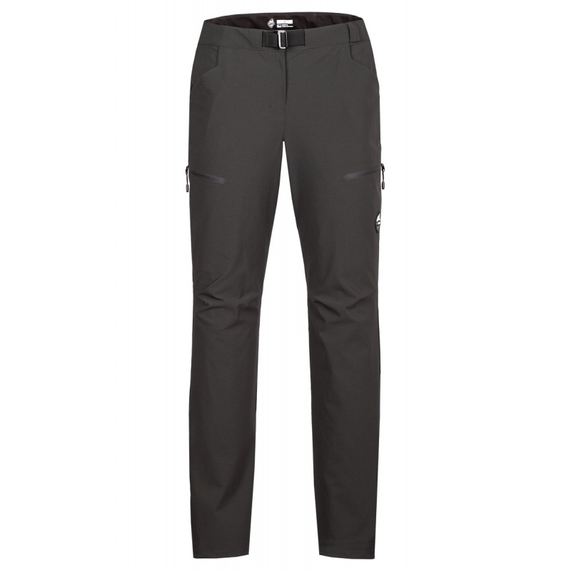 High Point Alba Lady Pants black damske turisticke kalhoty