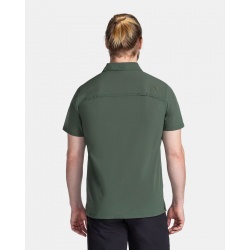 Kilpi Bombay-M tmave zelena TM0303KI panska lehka funkcni rychleschnouci kosile 1