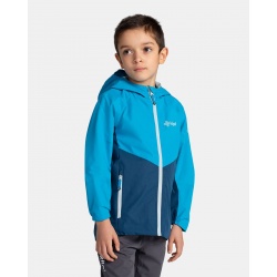 Kilpi Orleti-JB modra TJ0102KIBLU juniorska detska outdoorova vodeodolna bunda