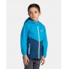 Kilpi Orleti-JB modra TJ0102KIBLU juniorska detska outdoorova vodeodolna bunda