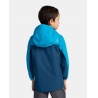 Kilpi Orleti-JB modra TJ0102KIBLU juniorska detska outdoorova vodeodolna bunda 1