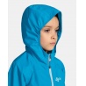 Kilpi Orleti-JB modra TJ0102KIBLU juniorska detska outdoorova vodeodolna bunda 2