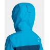 Kilpi Orleti-JB modra TJ0102KIBLU juniorska detska outdoorova vodeodolna bunda 3