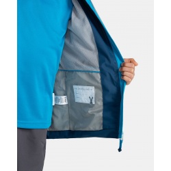 Kilpi Orleti-JB modra TJ0102KIBLU juniorska detska outdoorova vodeodolna bunda 4