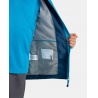 Kilpi Orleti-JB modra TJ0102KIBLU juniorska detska outdoorova vodeodolna bunda 4