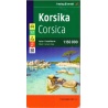 Freytag a Berndt Korsika 150 000 automapa