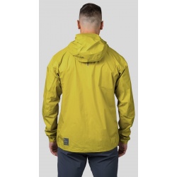 Hannah Skylark Man cres green panska lehka nepromokava sbalitelna bunda 4