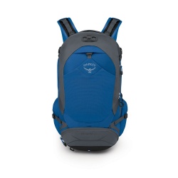 Osprey Escapist 25l S M turisticky i cyklisticky batoh s plastenkou postal blue 1
