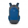 Osprey Escapist 25l S M turisticky i cyklisticky batoh s plastenkou postal blue 1