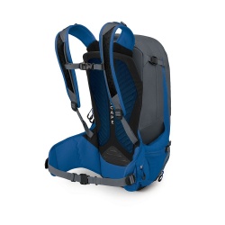 Osprey Escapist 25l S M turisticky i cyklisticky batoh s plastenkou postal blue 2