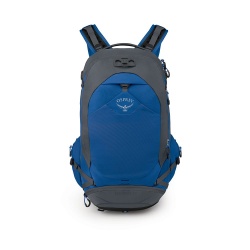 Osprey Escapist 30l S M turisticky i cyklisticky batoh s plastenkou postal blue 1