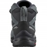 Salomon X Ward Leather Mid GTX W India ink 471820 damske vysi nepromokave trekove boty 4