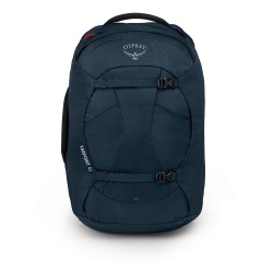 Osprey Farpoint 40l cestovatelsky batoh taska i do letadla muted space blue 1