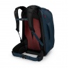 Osprey Farpoint 40l cestovatelsky batoh taska i do letadla muted space blue 3