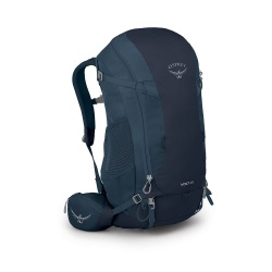 Osprey Volt 45l jednokomorovy turisticky batoh s plastenkou muted space blue