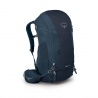 Osprey Volt 45l jednokomorovy turisticky batoh s plastenkou muted space blue
