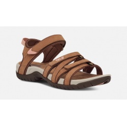 Teva Tirra W Leather 4177 HYBR damske paskove kozene sandaly 1