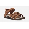 Teva Tirra W Leather 4177 HYBR damske paskove kozene sandaly 1