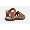 Teva Tirra W Leather 4177 HYBR damske paskove kozene sandaly 3