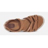Teva Tirra W Leather 4177 HYBR damske paskove kozene sandaly 4
