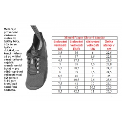 _Merrell Vapor Glove 6 black J067718 damske barefoot boty zmereno