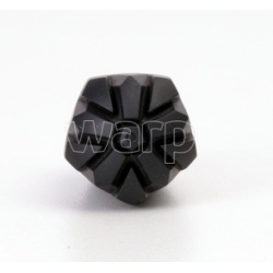 Gumovy ochranny kryt 12 mm 4,4 cm - trekove hole 1