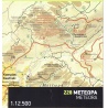 TERRAIN 228 Meteora 12 500 turisticka mapa 1