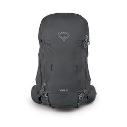 Osprey Viva 45l damsky turisticky expedicni batoh tunnel vision grey 1