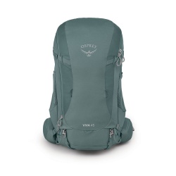 Osprey Viva 45l damsky turisticky expedicni batoh succulent green 1