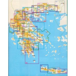 Klad listu ORAMA Prefecture & City
