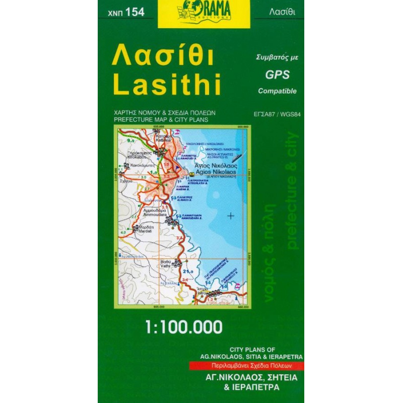 154 Lasithi 100 000