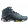 Salomon X Ultra 4 Mid GTX W stargazer carbon stone 473528 damske nepromokave boty 5
