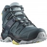 Salomon X Ultra 4 Mid GTX W stargazer carbon stone 473528 damske nepromokave trekove boty