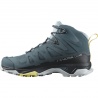 Salomon X Ultra 4 Mid GTX W stargazer carbon stone 473528 damske nepromokave boty 3
