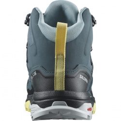 Salomon X Ultra 4 Mid GTX W stargazer carbon stone 473528 damske nepromokave boty 4