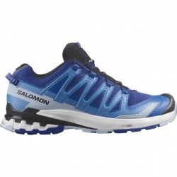 Salomon XA Pro 3D v9 surf the web ibiza blue 472721 panske prodysne bezecke boty 